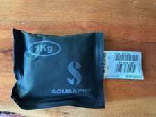 Scubapro Softblei - Schwarz -