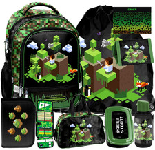 8 tlg Minecraft Games Pixel