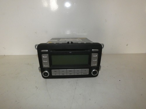 Radio rcd500 mp3 - mp3, passat
