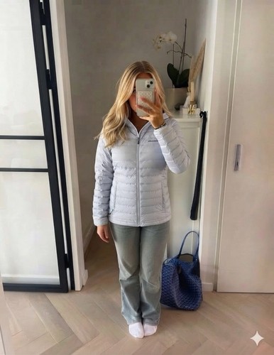 Columbia damen jacke - columbia, silver