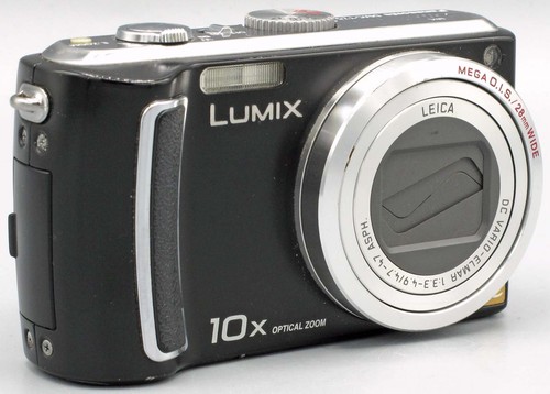 Panasonic lumix dmc tz5 - panasonic,
