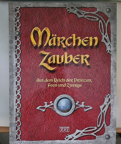 Märchen zauber aus - aus, reich