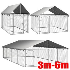 Xxl outdoor hundezwinger mit - xxl,
