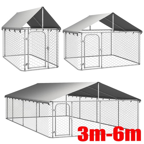 Xxl outdoor hundezwinger mit - xxl,
