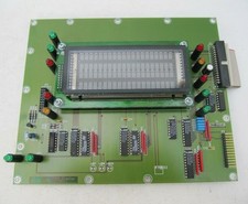     Tensor C Display Board PCB