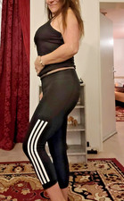 Adidas Climalite Sporthose 3/4