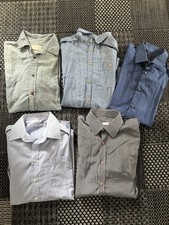 Klamottenpaket Herren Hemden Konvolut | Größe L (41-42)