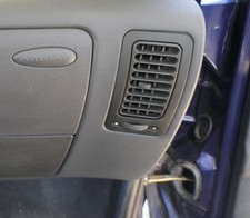 VW Polo 6N 6K Lüftungsdüse Düse Lüftung rechts im Armaturenbrett