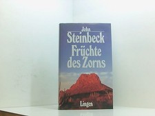 Früchte des Zorns Steinbeck