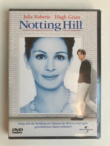 Notting hill dvd - notting, [dvd]