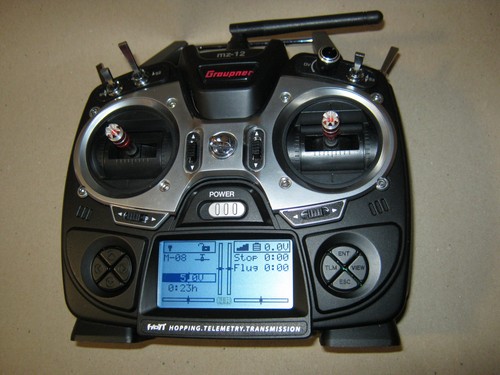 Graupner sender hott - graupner,