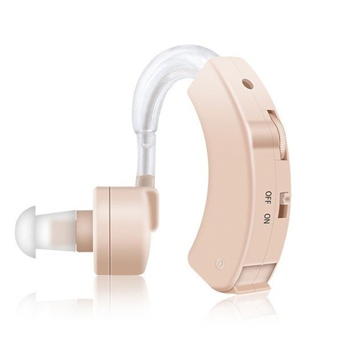 Hörgerät mit batterie für - mit,