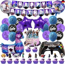 38 Stück Geburtstag