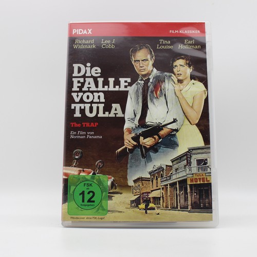 Dvd die falle von - die,