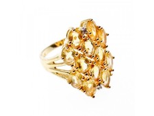 925 Sterling Silber Ring