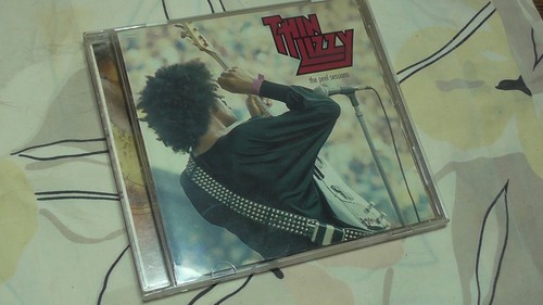 Thin lizzy the peel sessions - thin,