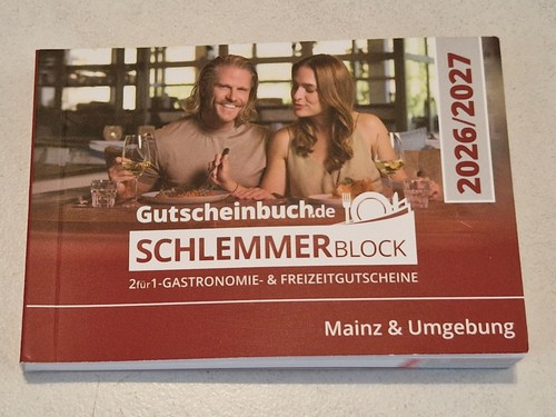 Schlemmerblock mainz - schlemmerblock, &