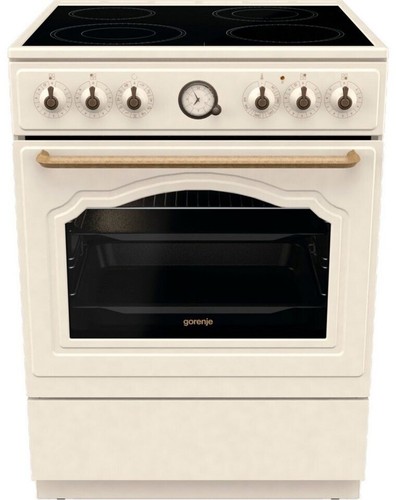 Gorenje classico gecs6b70cli - classico,
