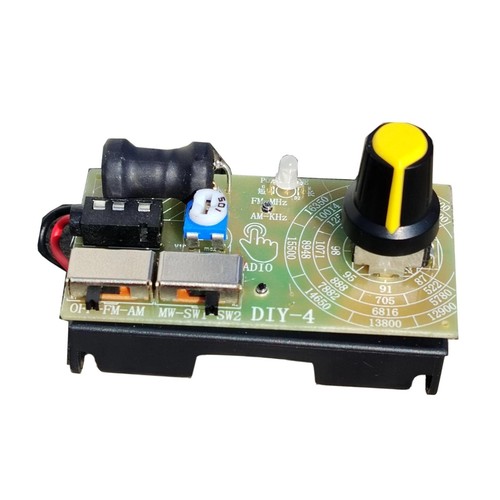 Radiomodul am - mw,