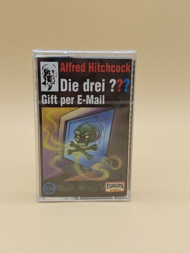 Kassette die drei - kassette, mc