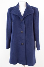 Peter Hahn Mantel Wollmantel