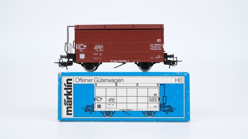 Märklin 4656 offener - märklin,
