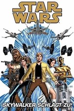 Star Wars Comics: Skywalker