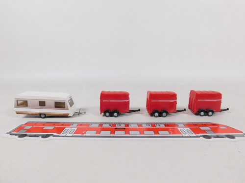 Wiking anhänger - 4x,
