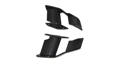 Carbon winglet wing passend - carbon,