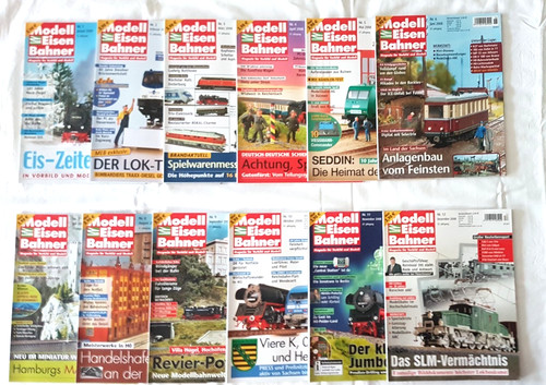 Modelleisenbahner magazin - 💥modelleisenbahner,