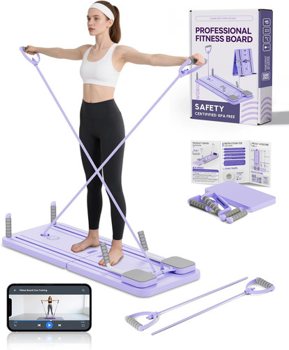 Pilates board mit - pilates,