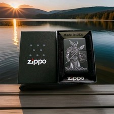 Zippo Sammler Feuerzeug