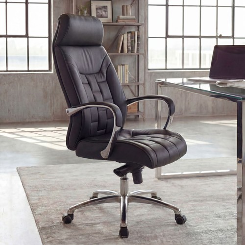 Finebuy xxl chefsessel - xxl,