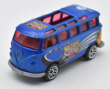 Matchbox Superfast VW Volkswagen T1 Bus 76ers 40th Anniversary. Werbemodell