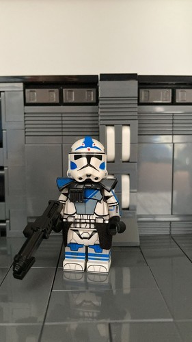 Lego clone army customs cac - army,
