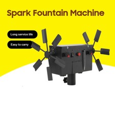 Spark Fountain Machine