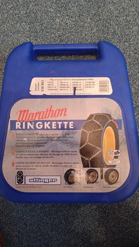 Schneeketten marathon ottinger - schneeketten,