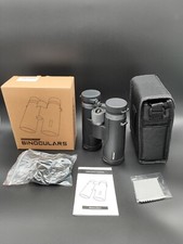 UBeesize Fernglas 10x42 HD Ferngläser Wasserdicht 19mm BAK4+FMC/ NEU OVP