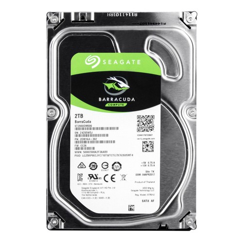 Festplatte seagate barracuda - festplatte,