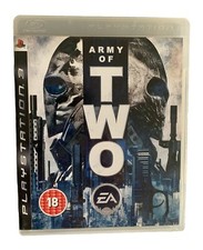 Army of Two (Sony PlayStation
