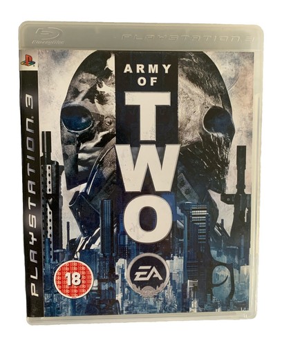 Army two sony playstation - army,
