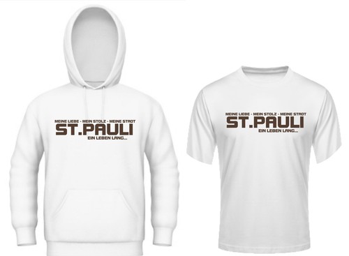 Fan shirt kapuzensweat - fan, t-shirt/kapuzensweat/pulli