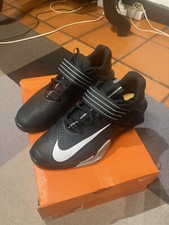 Nike Savaleos weightlifting