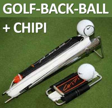 2x GOLF Schwung-Trainer Set