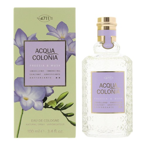 4711 acqua colonia freesia - acqua,