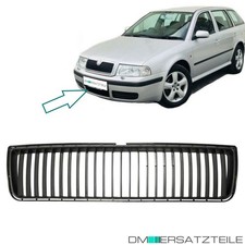 Stoßstange Gitter Grill Einsatz passt für Skoda Octavia I 1U2 Combi 1U5 00-10