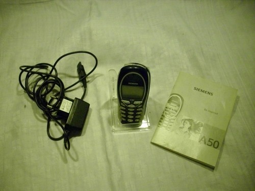 Siemens a50 vintage - ,