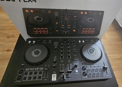 Pioneer ddj flx4 dj - ddj-flx4,