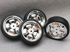 #N Ø33mm 1:18 FELGEN