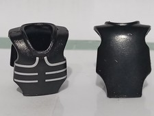 PLAYMOBIL X2 SCHWARZE